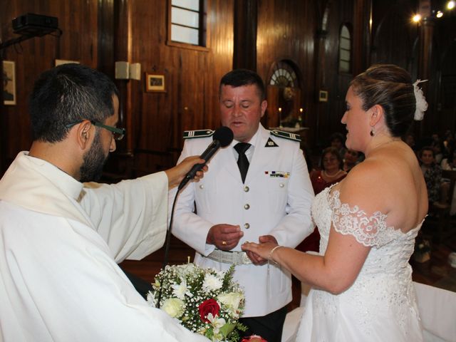 El matrimonio de Ricardo y Marcela en La Unión, Ranco 15