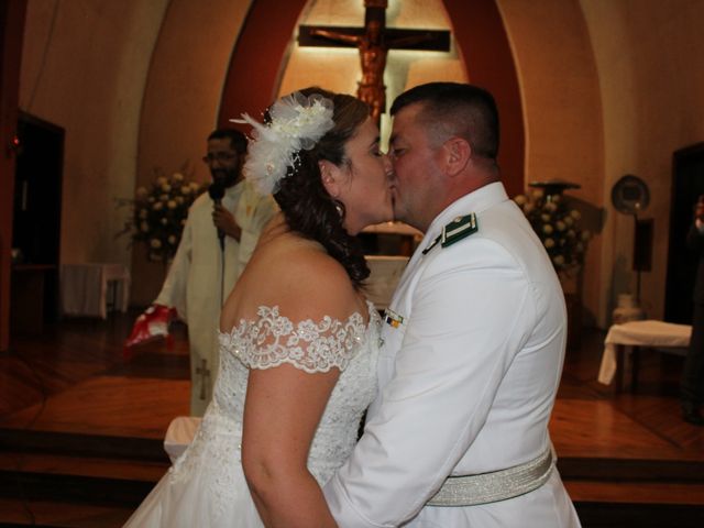 El matrimonio de Ricardo y Marcela en La Unión, Ranco 17