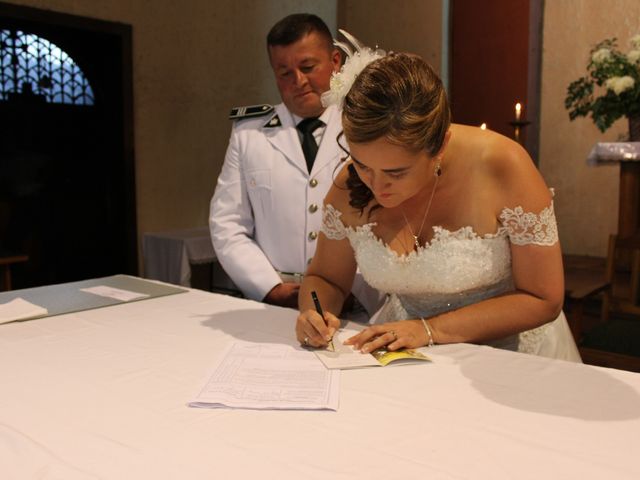 El matrimonio de Ricardo y Marcela en La Unión, Ranco 18
