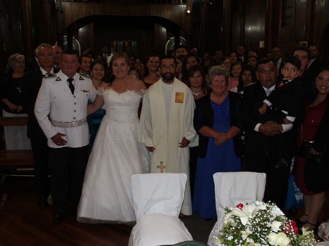El matrimonio de Ricardo y Marcela en La Unión, Ranco 21