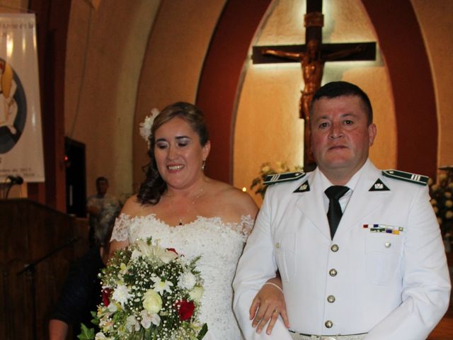El matrimonio de Ricardo y Marcela en La Unión, Ranco 22