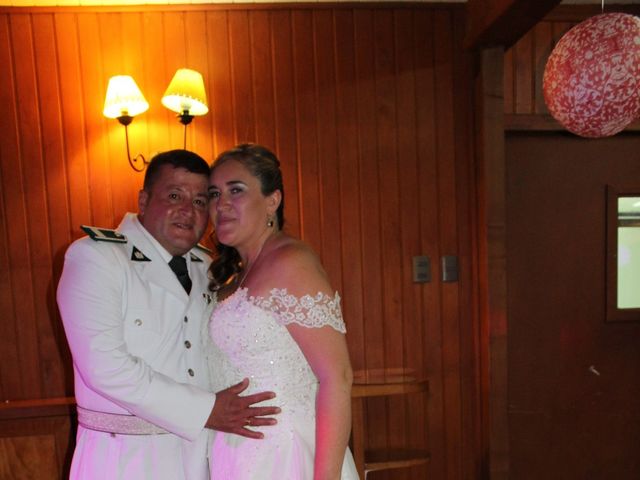 El matrimonio de Ricardo y Marcela en La Unión, Ranco 46