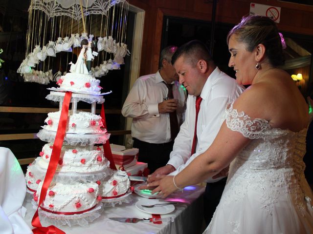 El matrimonio de Ricardo y Marcela en La Unión, Ranco 50