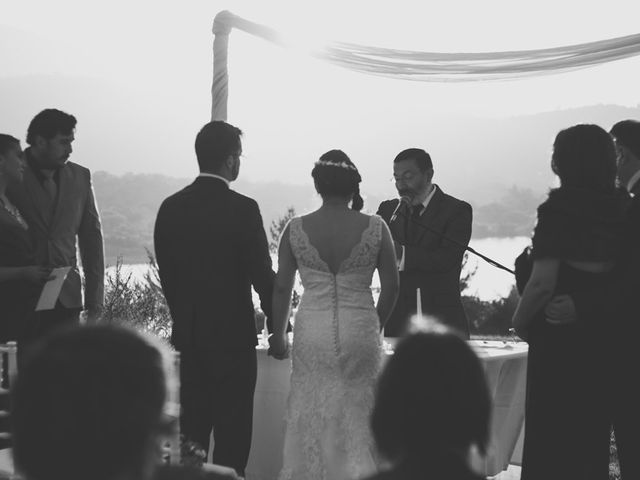El matrimonio de Felipe y Daniela en Limache, Quillota 1