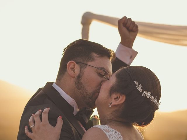 El matrimonio de Felipe y Daniela en Limache, Quillota 2