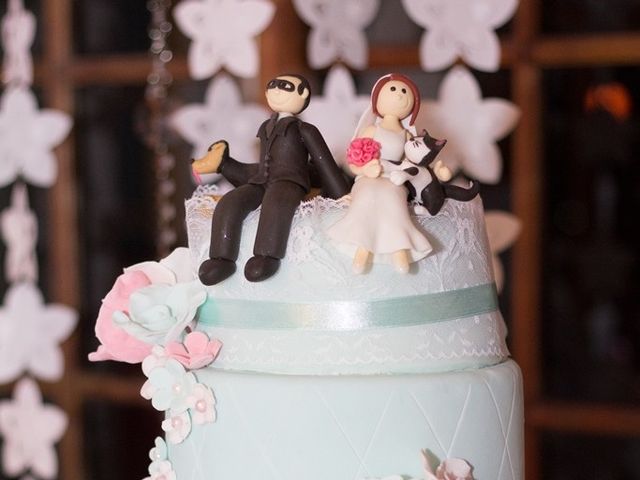 El matrimonio de Felipe y Daniela en Limache, Quillota 4