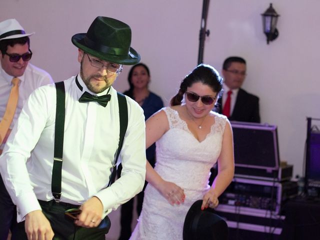 El matrimonio de Felipe y Daniela en Limache, Quillota 5