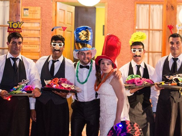 El matrimonio de Felipe y Daniela en Limache, Quillota 6