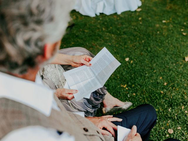 El matrimonio de Claudio y Erin en Melipilla, Melipilla 91