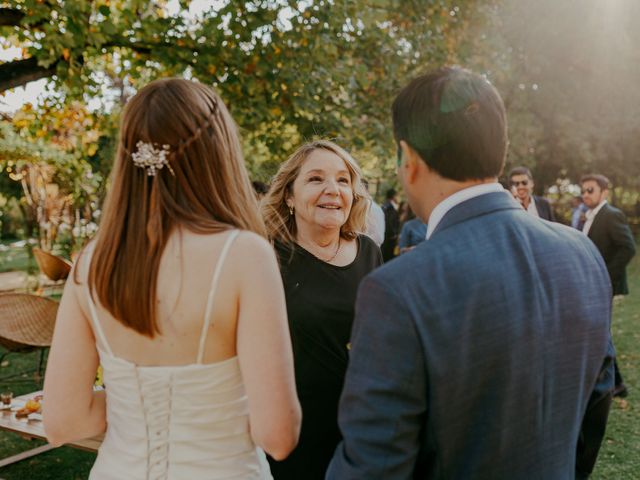 El matrimonio de Claudio y Erin en Melipilla, Melipilla 150