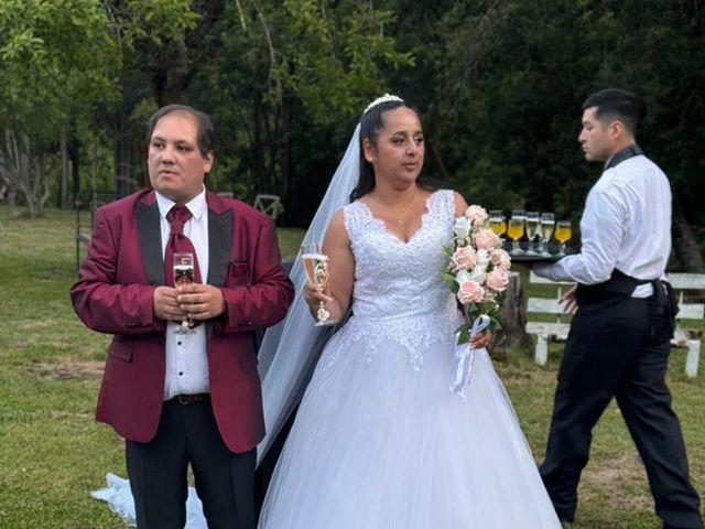 El matrimonio de Evelyn  y Felipe en Concepción, Concepción 2