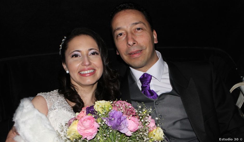El matrimonio de Enzo y Karina en Calera de Tango, Maipo