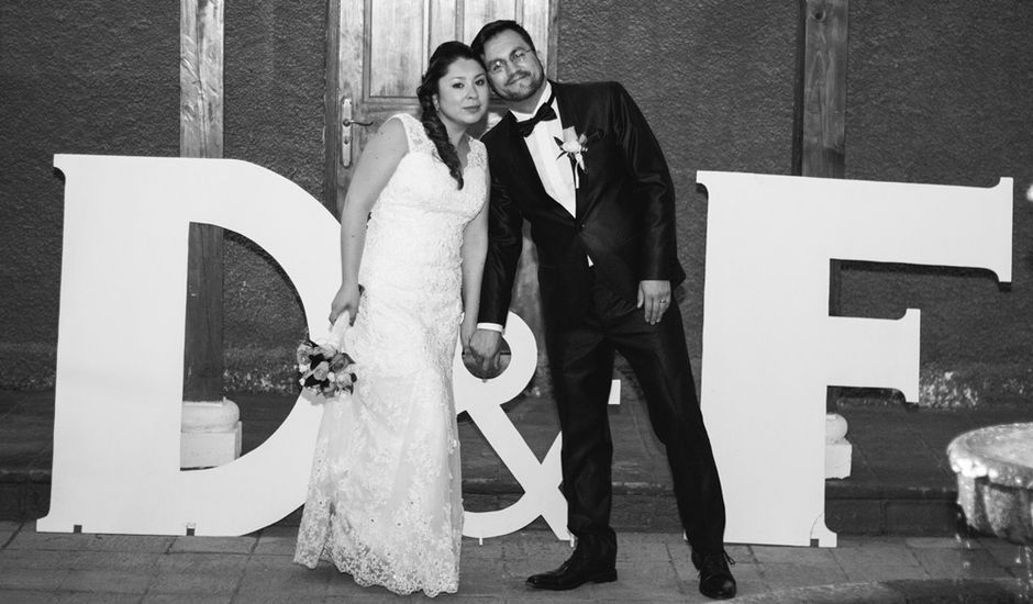 El matrimonio de Felipe y Daniela en Limache, Quillota