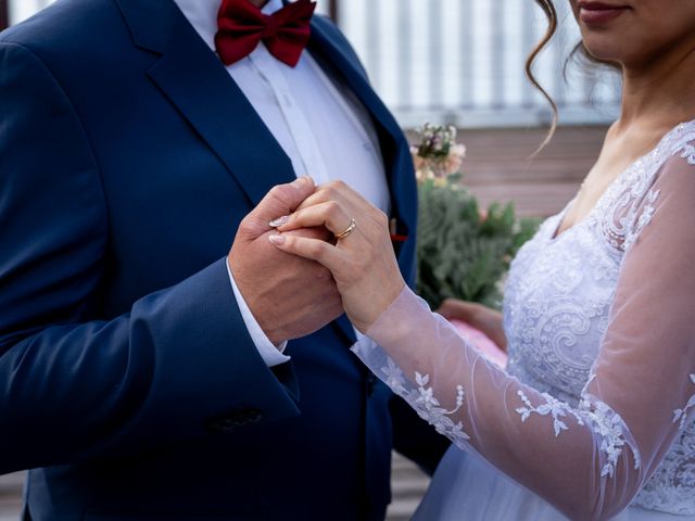 El matrimonio de Felipe y Priscilla en Lago Ranco, Ranco 3