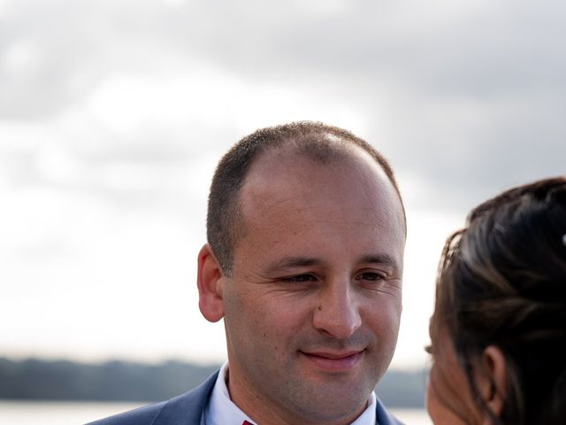 El matrimonio de Felipe y Priscilla en Lago Ranco, Ranco 4