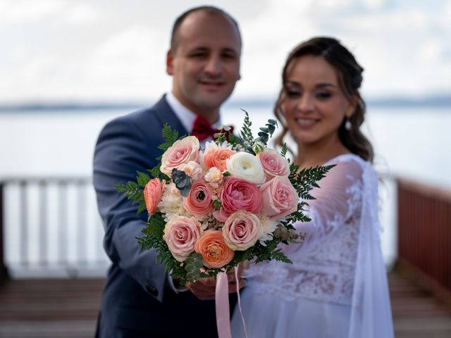 El matrimonio de Felipe y Priscilla en Lago Ranco, Ranco 5