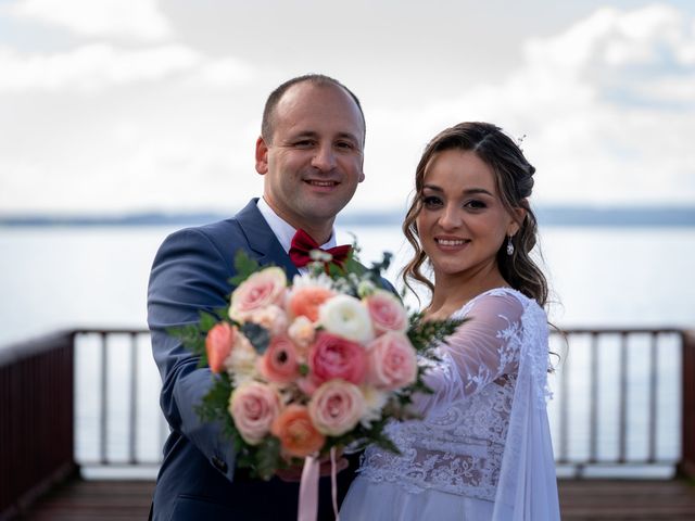 El matrimonio de Felipe y Priscilla en Lago Ranco, Ranco 6