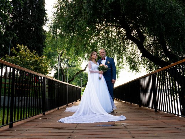 El matrimonio de Felipe y Priscilla en Lago Ranco, Ranco 20