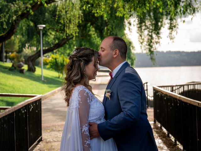 El matrimonio de Felipe y Priscilla en Lago Ranco, Ranco 23