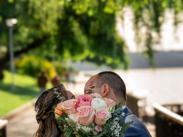 El matrimonio de Felipe y Priscilla en Lago Ranco, Ranco 24