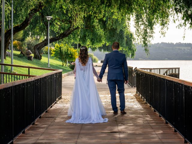 El matrimonio de Felipe y Priscilla en Lago Ranco, Ranco 26