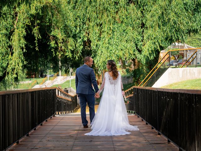 El matrimonio de Felipe y Priscilla en Lago Ranco, Ranco 27