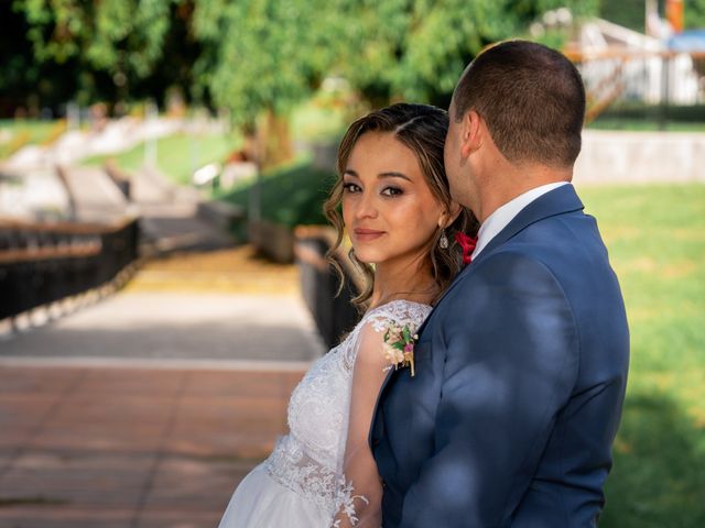 El matrimonio de Felipe y Priscilla en Lago Ranco, Ranco 30