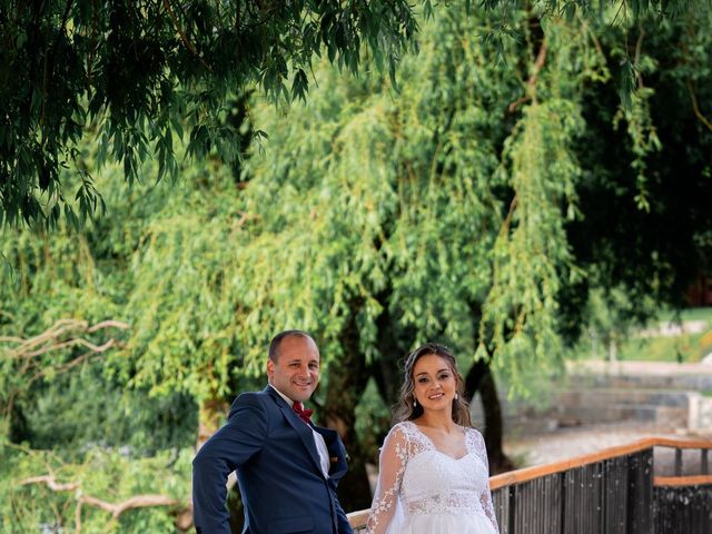 El matrimonio de Felipe y Priscilla en Lago Ranco, Ranco 32