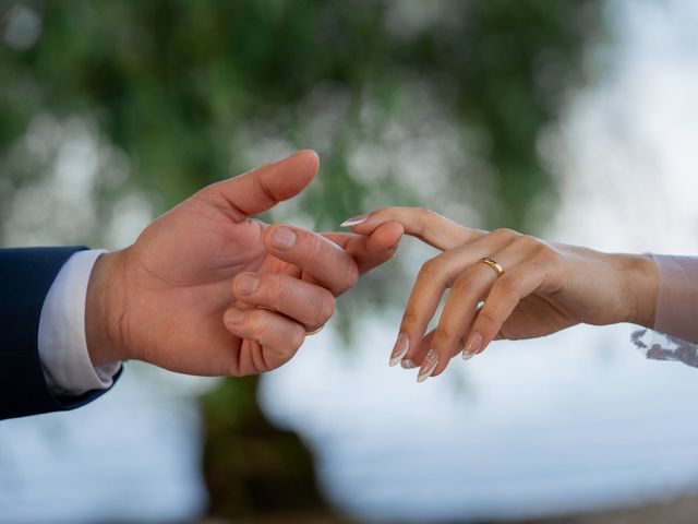 El matrimonio de Felipe y Priscilla en Lago Ranco, Ranco 34