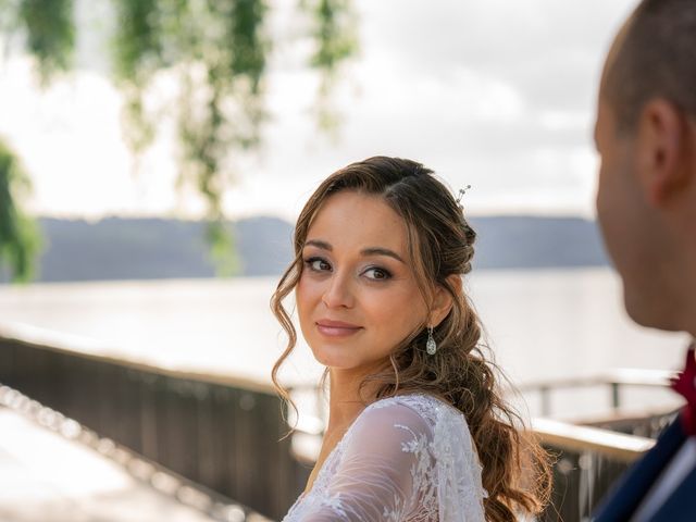 El matrimonio de Felipe y Priscilla en Lago Ranco, Ranco 35