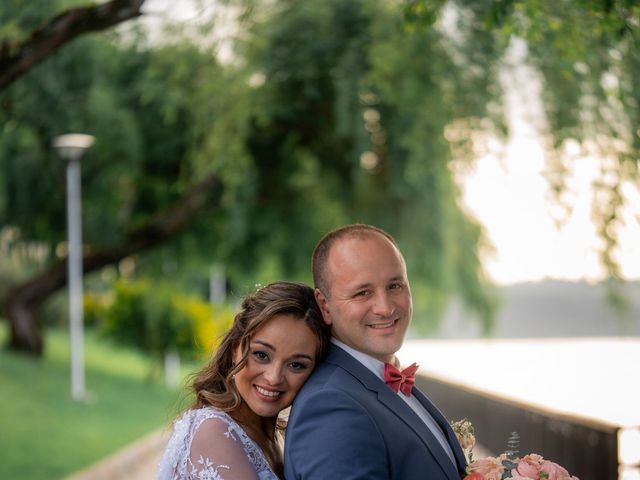 El matrimonio de Felipe y Priscilla en Lago Ranco, Ranco 38