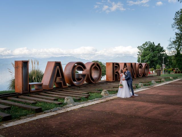 El matrimonio de Felipe y Priscilla en Lago Ranco, Ranco 41