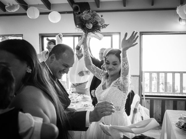 El matrimonio de Felipe y Priscilla en Lago Ranco, Ranco 42