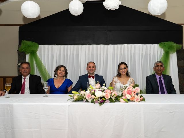 El matrimonio de Felipe y Priscilla en Lago Ranco, Ranco 45