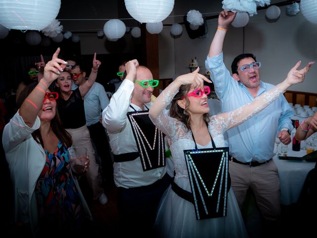 El matrimonio de Felipe y Priscilla en Lago Ranco, Ranco 48