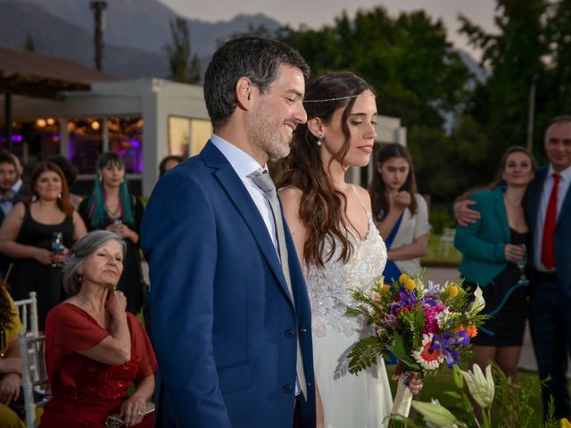 El matrimonio de Felipe y Francisca en Las Condes, Santiago 23