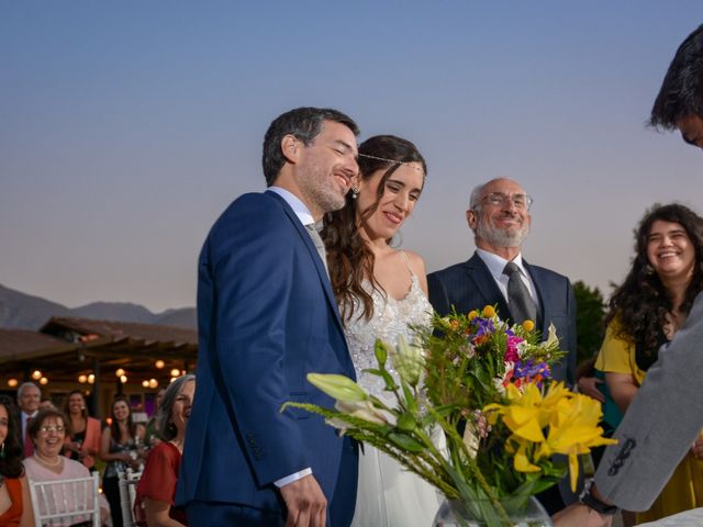 El matrimonio de Felipe y Francisca en Las Condes, Santiago 25