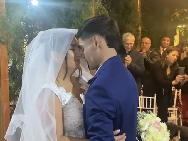 El matrimonio de Victor y Nicole en San Bernardo, Maipo 1