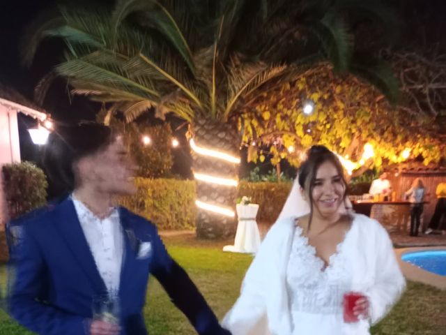 El matrimonio de Victor y Nicole en San Bernardo, Maipo 3