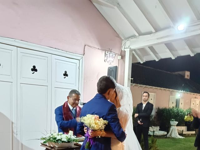 El matrimonio de Victor y Nicole en San Bernardo, Maipo 5