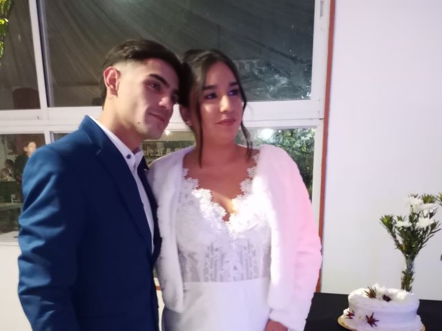 El matrimonio de Victor y Nicole en San Bernardo, Maipo 6