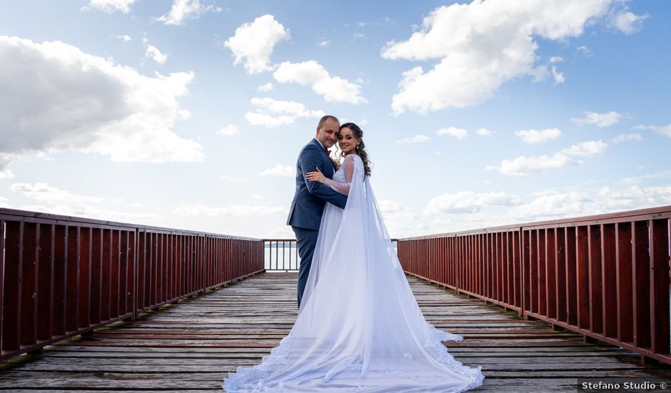 El matrimonio de Felipe y Priscilla en Lago Ranco, Ranco