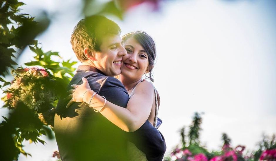 El matrimonio de Guillermo y Catherine en Graneros, Cachapoal