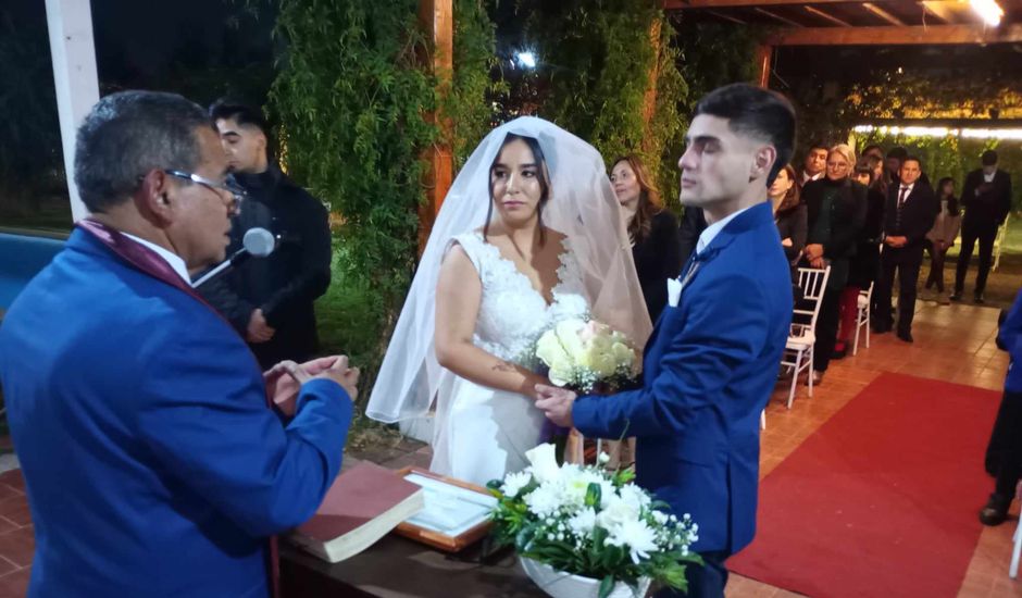 El matrimonio de Victor y Nicole en San Bernardo, Maipo