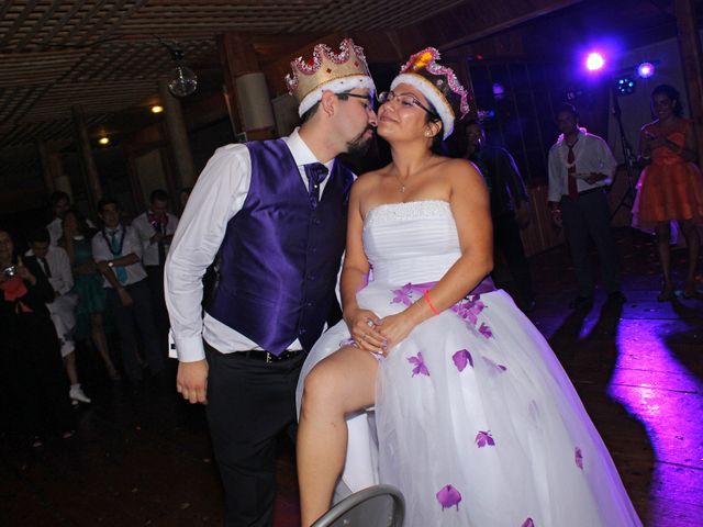 El matrimonio de Luis y Carolina en Buin, Maipo 8