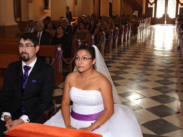 El matrimonio de Luis y Carolina en Buin, Maipo 14