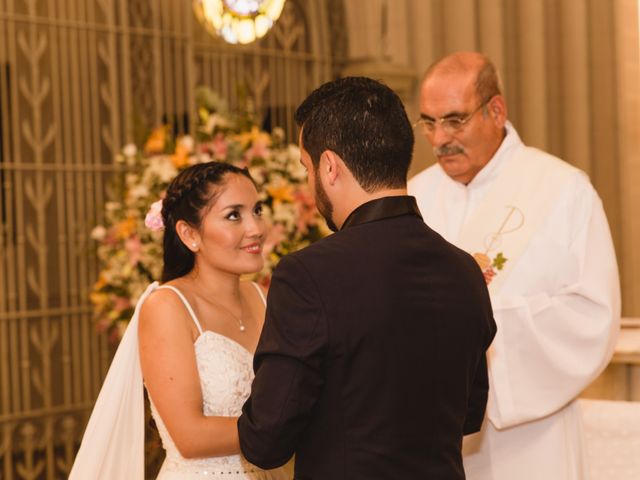 El matrimonio de Luiz y Paz en San Bernardo, Maipo 7
