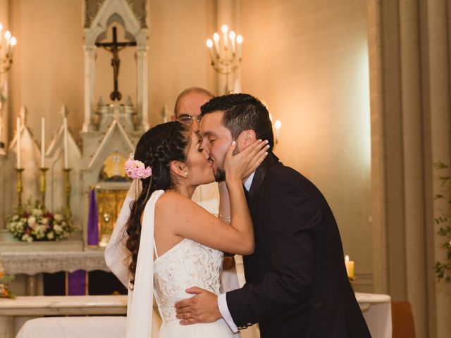 El matrimonio de Luiz y Paz en San Bernardo, Maipo 8