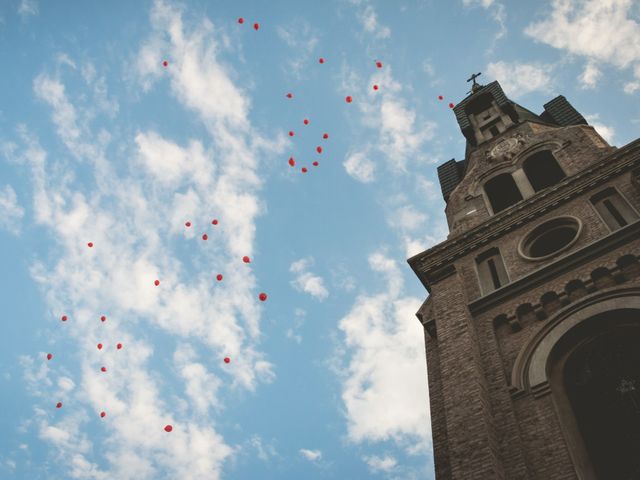 El matrimonio de Michael y Leyla en Los Andes, Los Andes 13