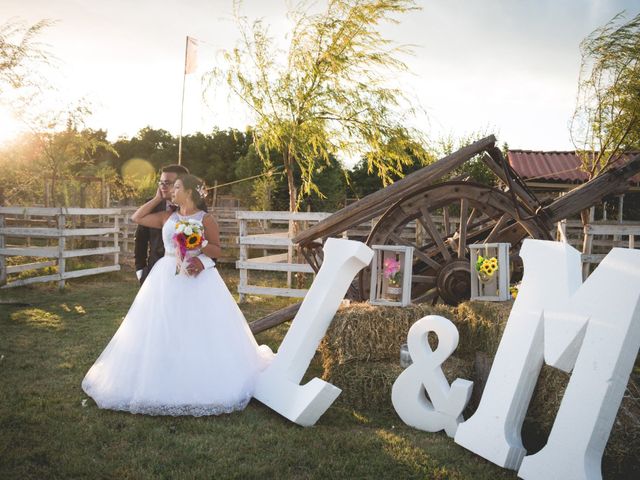 El matrimonio de Michael y Leyla en Los Andes, Los Andes 18